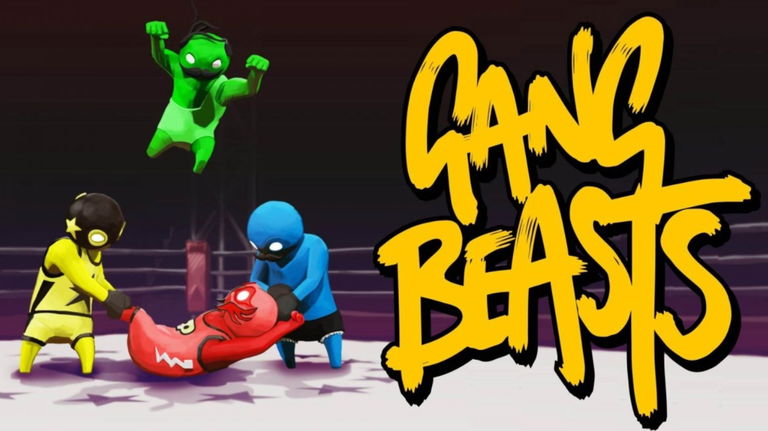 Cómo conseguir todos los trofeos de Gang Beasts en PS4
