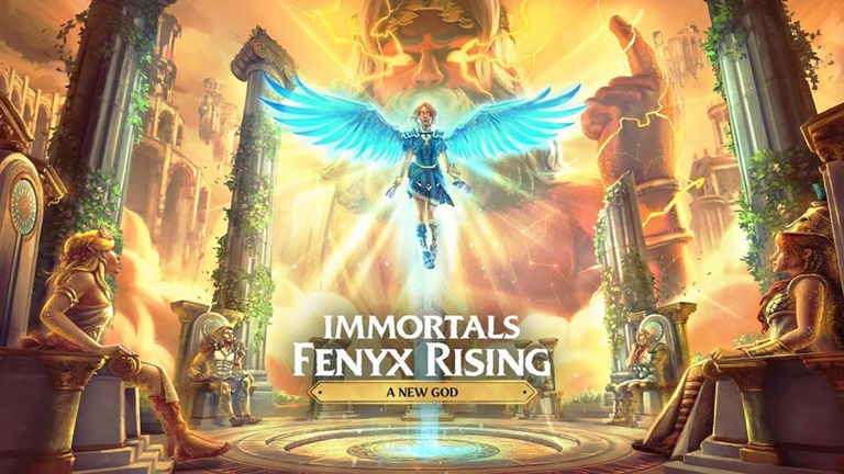 Análisis de Immortals Fenyx Rising: A New God - Pruebas, pruebas y más pruebas