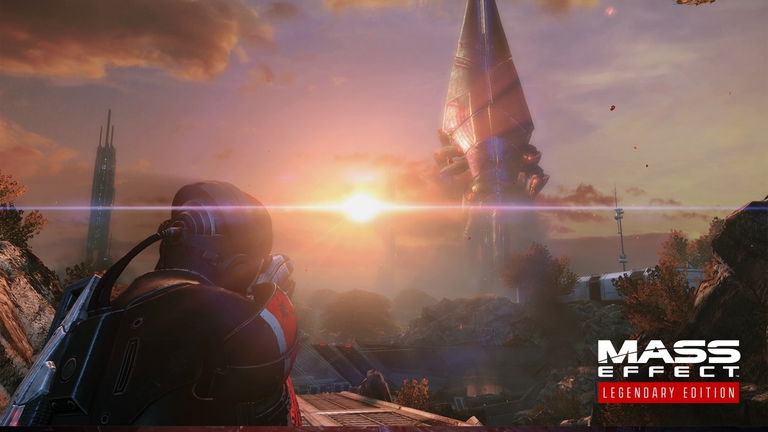 Mass Effect: Legendary Edition no incluirá el DLC Pinnacle Station