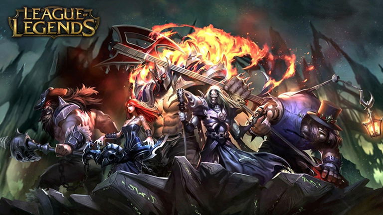 League of Legends: La jungla terminará recibiendo un gran nerf próximamente