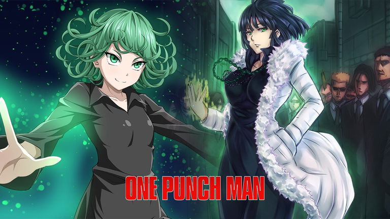 Lleva su amor por Fubuki y Tatsumaki a otro nivel con un loquísimo tatuaje de One Punch-Man