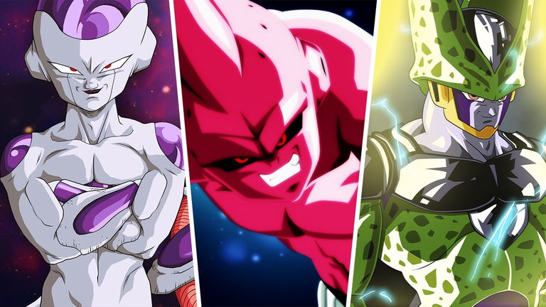 Los malos de Dragon Ball parecen más malos en esta escalofriante ilustración