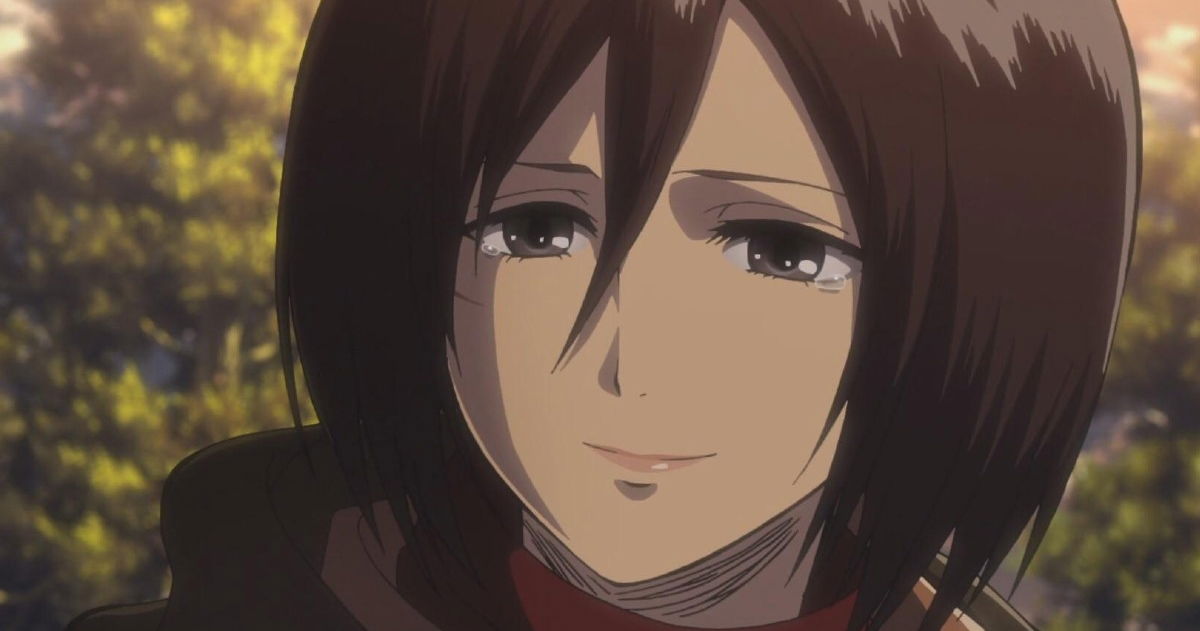 This Fan Art Of Mikasa From Attack On Titan Is Perfect As A Wallpaper For  Your Mobile - Bullfrag