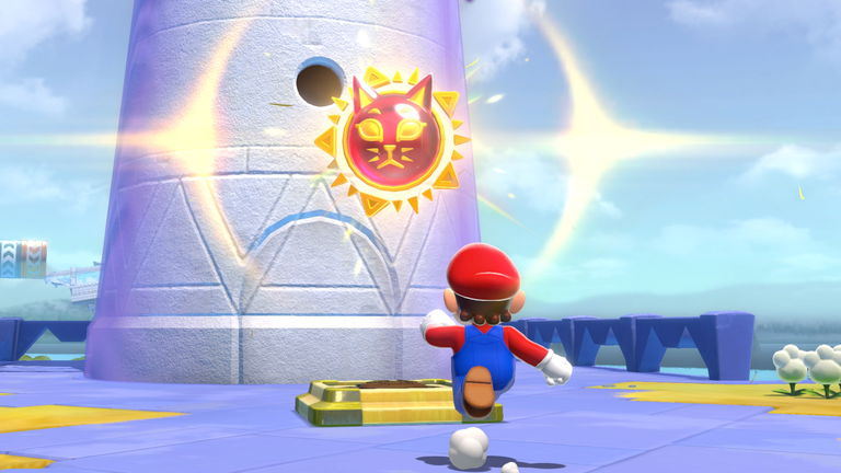 Bowser's Fury: Qué sucede al reunir los 100 Soles Felinos