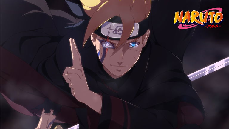 Naruto: por fin Boruto tiene a su propia Hinata
