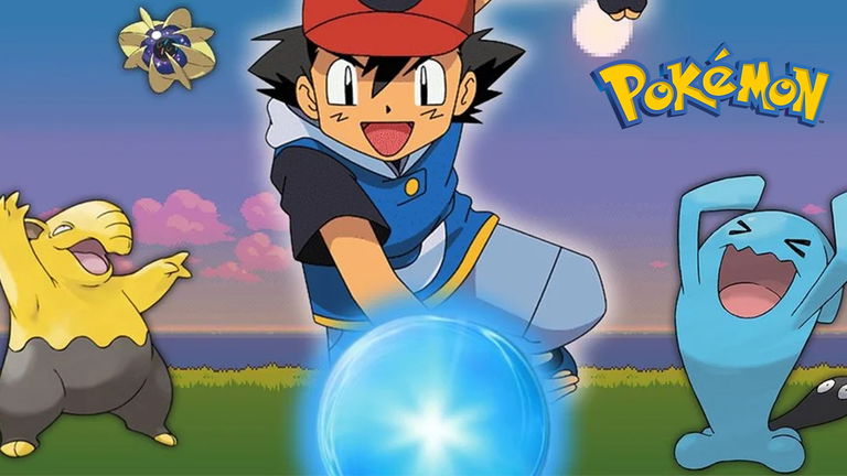 Qué es el "aura" en Pokémon y por qué algunos humanos tienen una especie de superpoderes