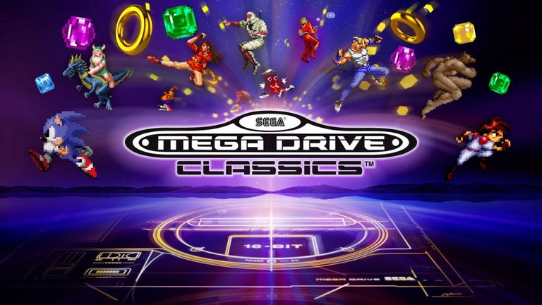 Cómo conseguir todos los trofeos de SEGA Mega Drive Classics en PS4
