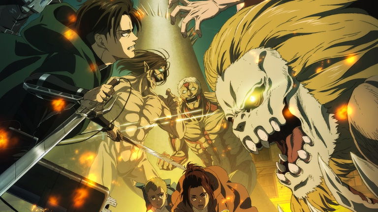 Así sería Shingeki No Kyojin si lo hubiera creado el autor de Berserk