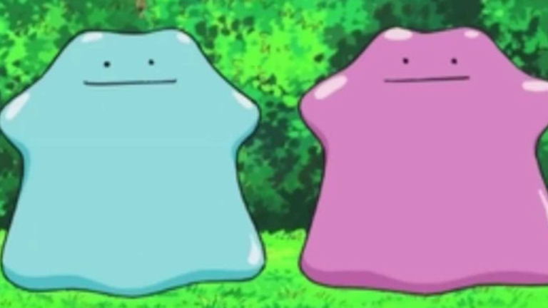 Pokémon GO anticipa la llegada de Ditto shiny