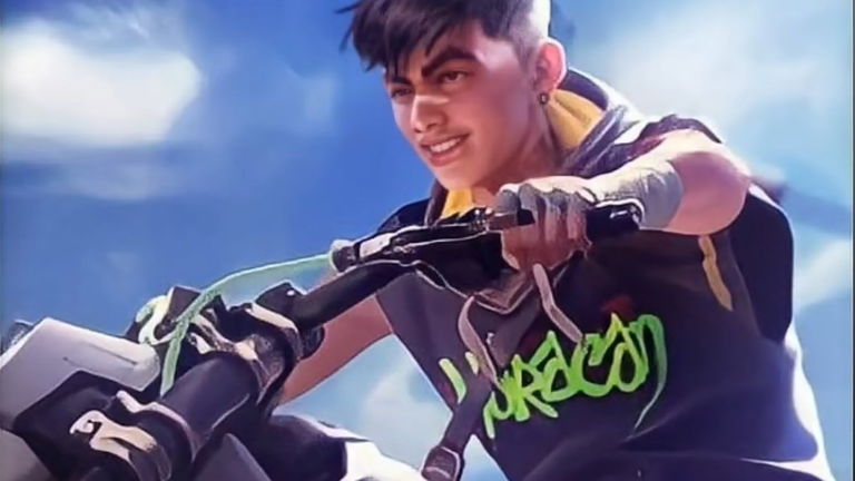 Todo lo que debes saber sobre Shiro en Free Fire