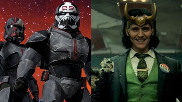Star Wars: The Bad Batch y Loki ya tienen fecha de estreno en Disney+