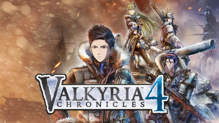 Cómo conseguir todos los trofeos de Valkyria Chronicles 4 en PS4