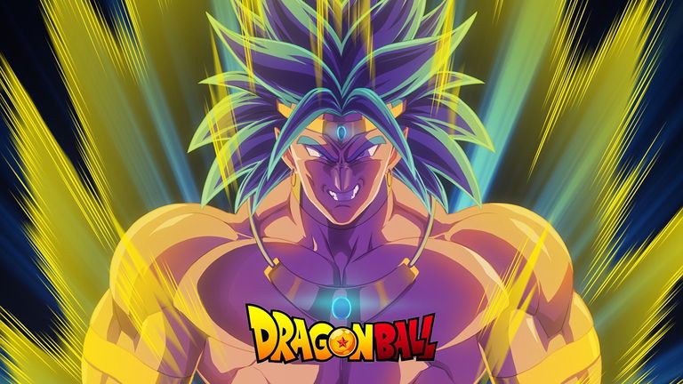 Esta ilustración de Broly es todo lo que los fans de Dragon Ball necesitan como fondo de pantalla de móvil