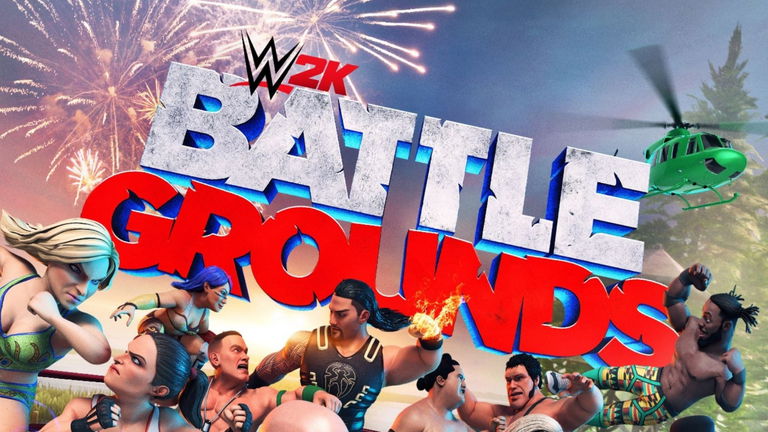 Cómo conseguir todos los trofeos de WWE 2K Battlegrounds en PS4