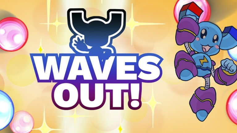 Cómo conseguir todos los trofeos de Waves Out! en PS4