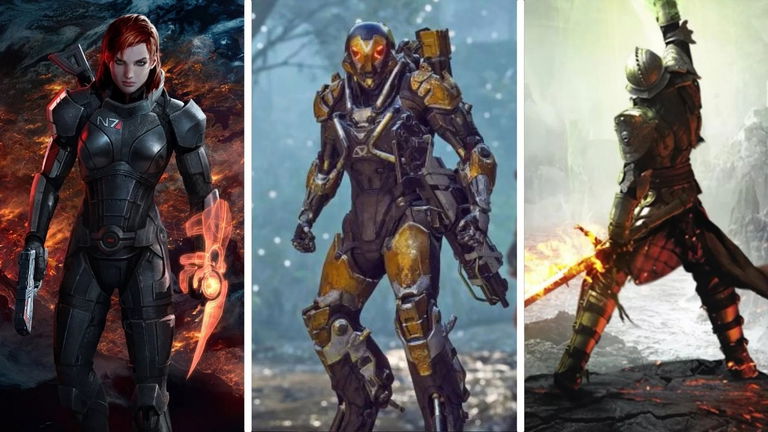 EA responde a los rumores de un posible cierre de BioWare