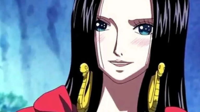 El creador de One Piece imagina cómo habría sido el mundo si Boa Hancock hubiera comido una fruta diferente