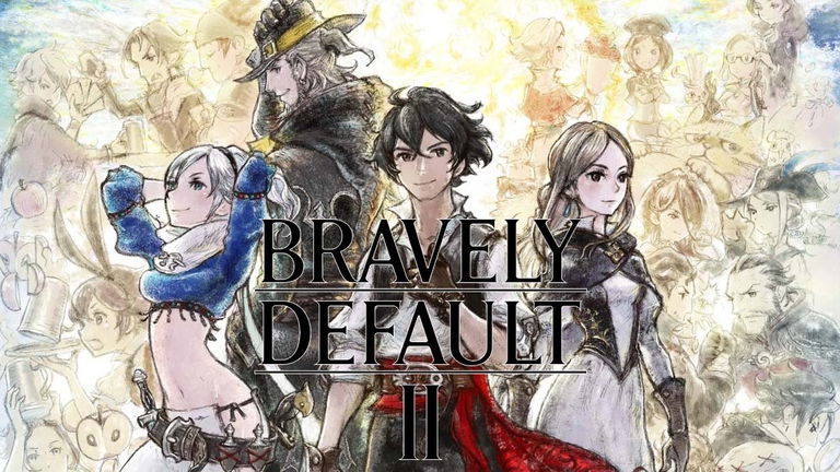 Análisis de Bravely Default II - A la sombra de los cristales