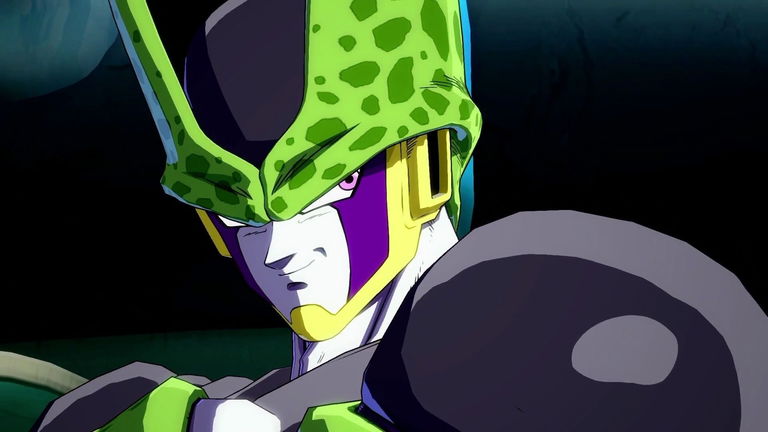 Dragon Ball: dibuja a Célula en su versión perfecta de un modo espeluznante