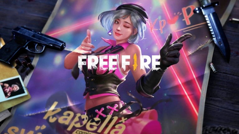 Códigos gratis de Garena Free Fire para hoy, 31 de enero