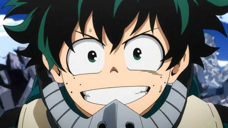 DC Comics x My Hero Academia: el crossover que estábamos esperando