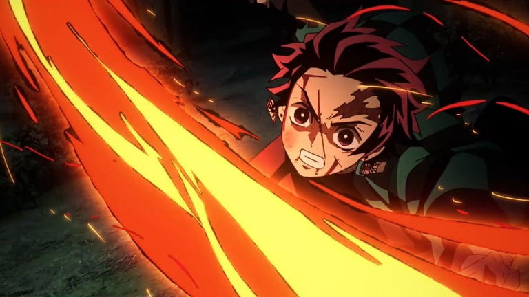 Esto sí que es tatuarse a fuego su amor por Demon Slayer