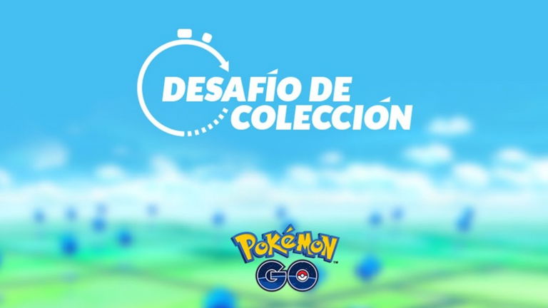 Desafíos de colección: Pokémon GO