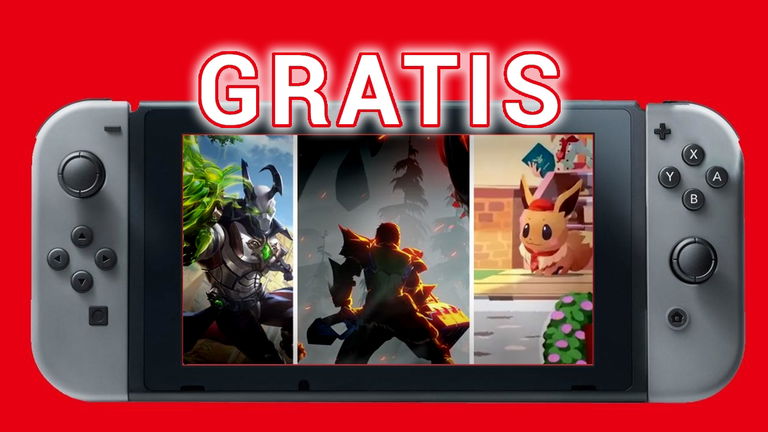 Cómo encontrar y descargar juegos gratis para Nintendo Switch