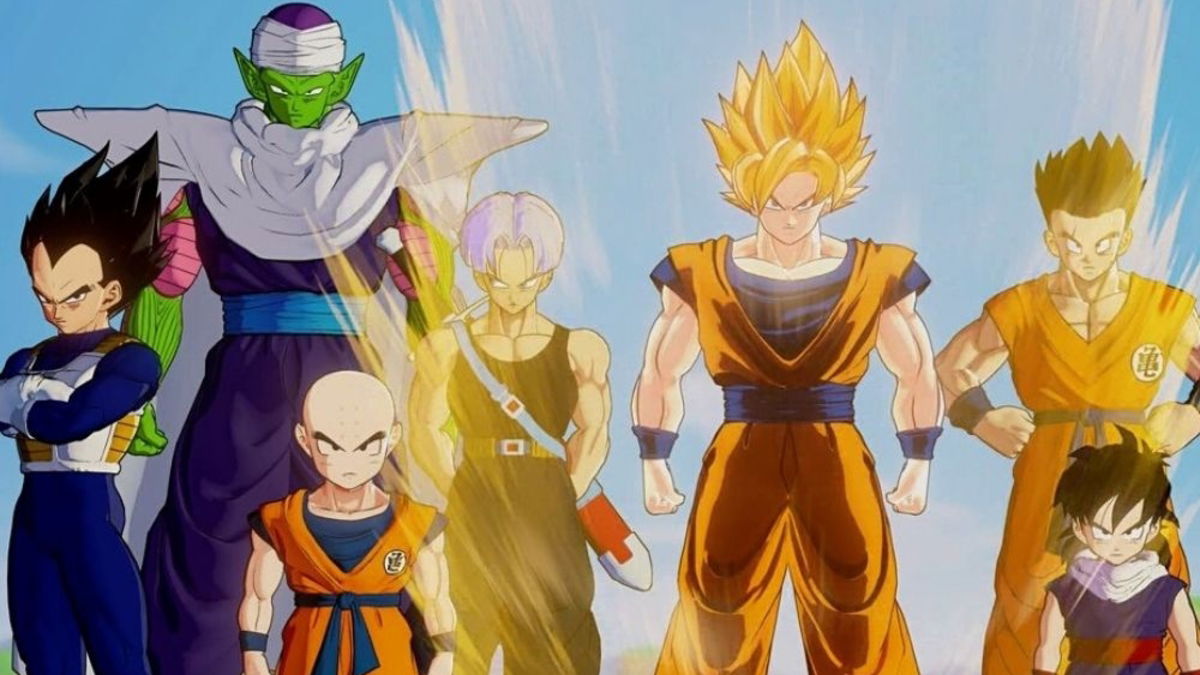 Cuánto miden los personajes de Dragon Ball?: altura y peso de Goku, Vegeta  y más