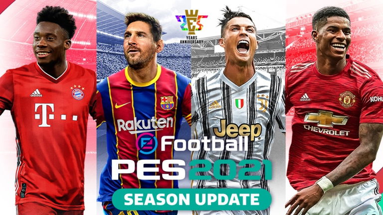 Cómo conseguir todos los trofeos de eFootball PES 2021 Season Update en PS4