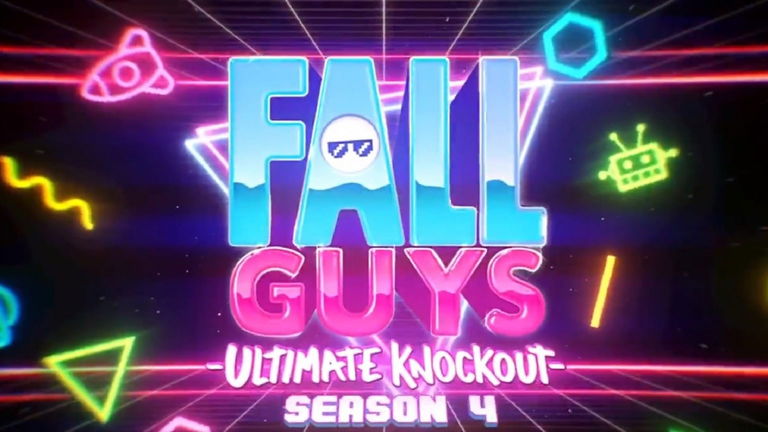 Fall Guys viajará al futuro en su temporada 4