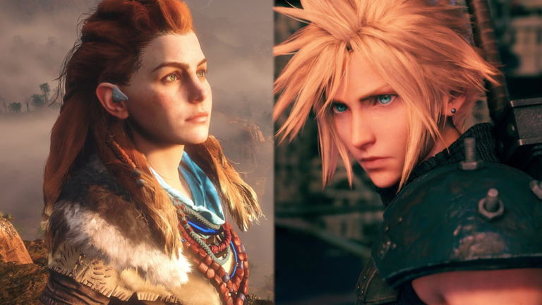 El director de Final Fantasy VII Remake tuvo una enorme influencia de Horizon: Zero Dawn