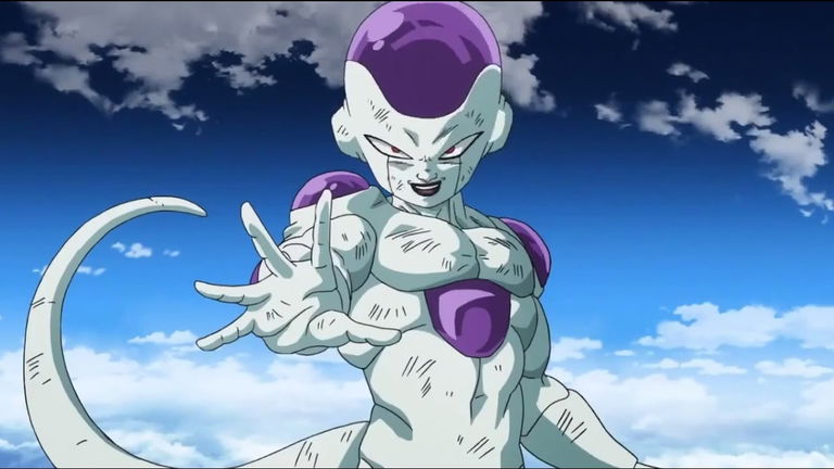 El creador de Dragon Ball revela el alcance del poder de Freezer