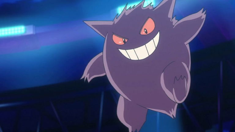 Si eres fan de Pokémon tienes que ver estas zapatillas de Gengar