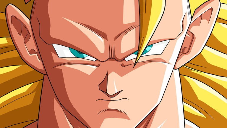 Así es como se vería Goku Super Saiyan 3 si existiera en la vida real Así es como se vería Goku Super Saiyan 3 si existiera en la vida real