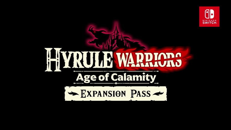 Hyrule Warriors: La Era del Cataclismo anuncia su Pase de Expansión