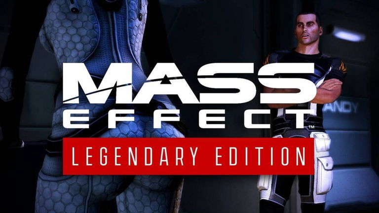 Mass Effect Legendary Edition cambiará los planos del trasero de Miranda