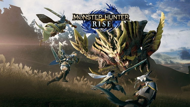 ¿Te gusta Monster Hunter: Rise? Pues disfrútalo del mejor modo con nuestro nuevo sorteo