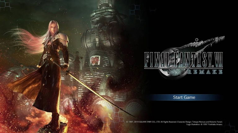 Final Fantasy VII Remake contará con un anuncio especial esta misma semana