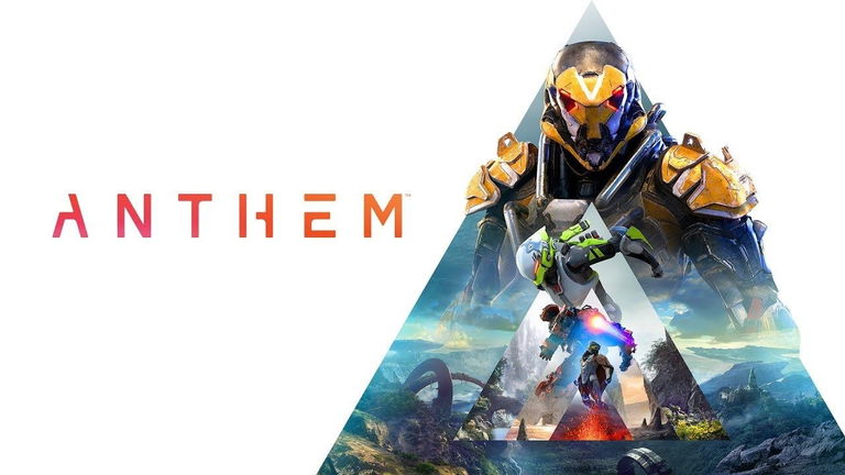 EA decidirá el futuro de Anthem pronto