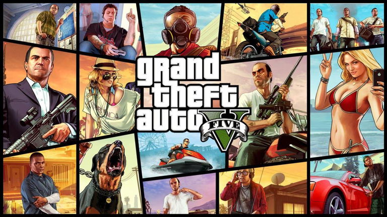 GTA V vendió más copias en 2020 que ningún otro año, a excepción de su lanzamiento en 2013