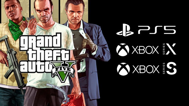 Una filtración de GTA Online puede haber descubierto una función de PS5 y Xbox Series X