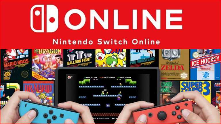 Nintendo Switch Online presenta sus nuevos juegos de NES y SNES