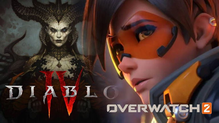 La BlizzConline 2021 incluirá 40 minutos de Overwatch 2 y Diablo IV