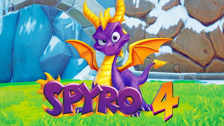 Spyro 4 apunta a ser una realidad, según su actor de doblaje