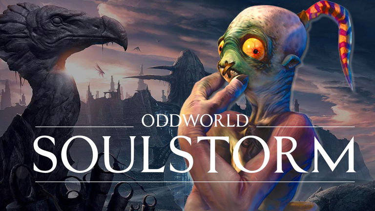 Oddworld: Soulstorm anuncia su impresionante edición para coleccionistas para PS4 y PS5