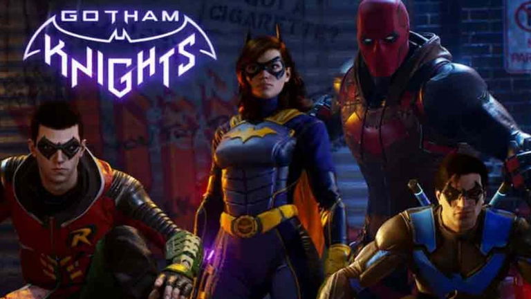 Gotham Knights adelanta más detalles: "es una versión única y fresca del Universo DC"