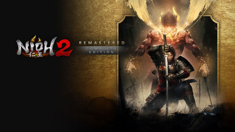 Nioh 2 para PS5 añade soporte para el cross save
