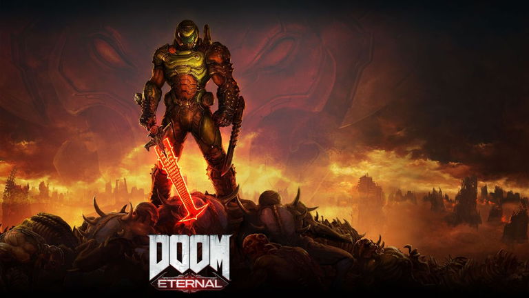 DOOM Eternal estuvo apunto de incluir personaje jugable femenino