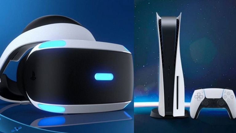 Sony revela los primeros detalles de sus nuevas gafas PlayStation VR para PS5